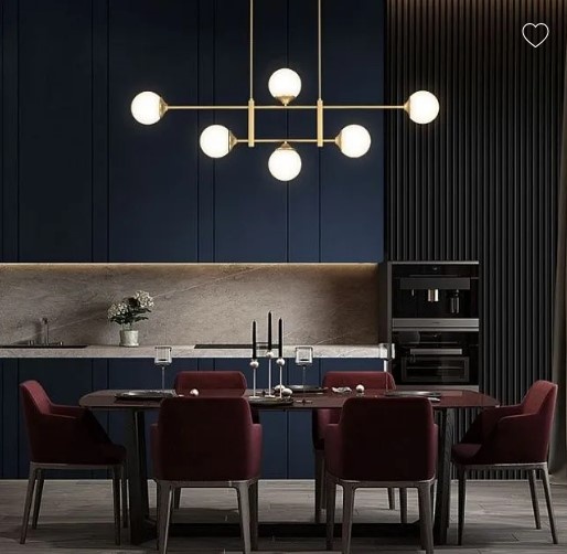 Свет в интерьере