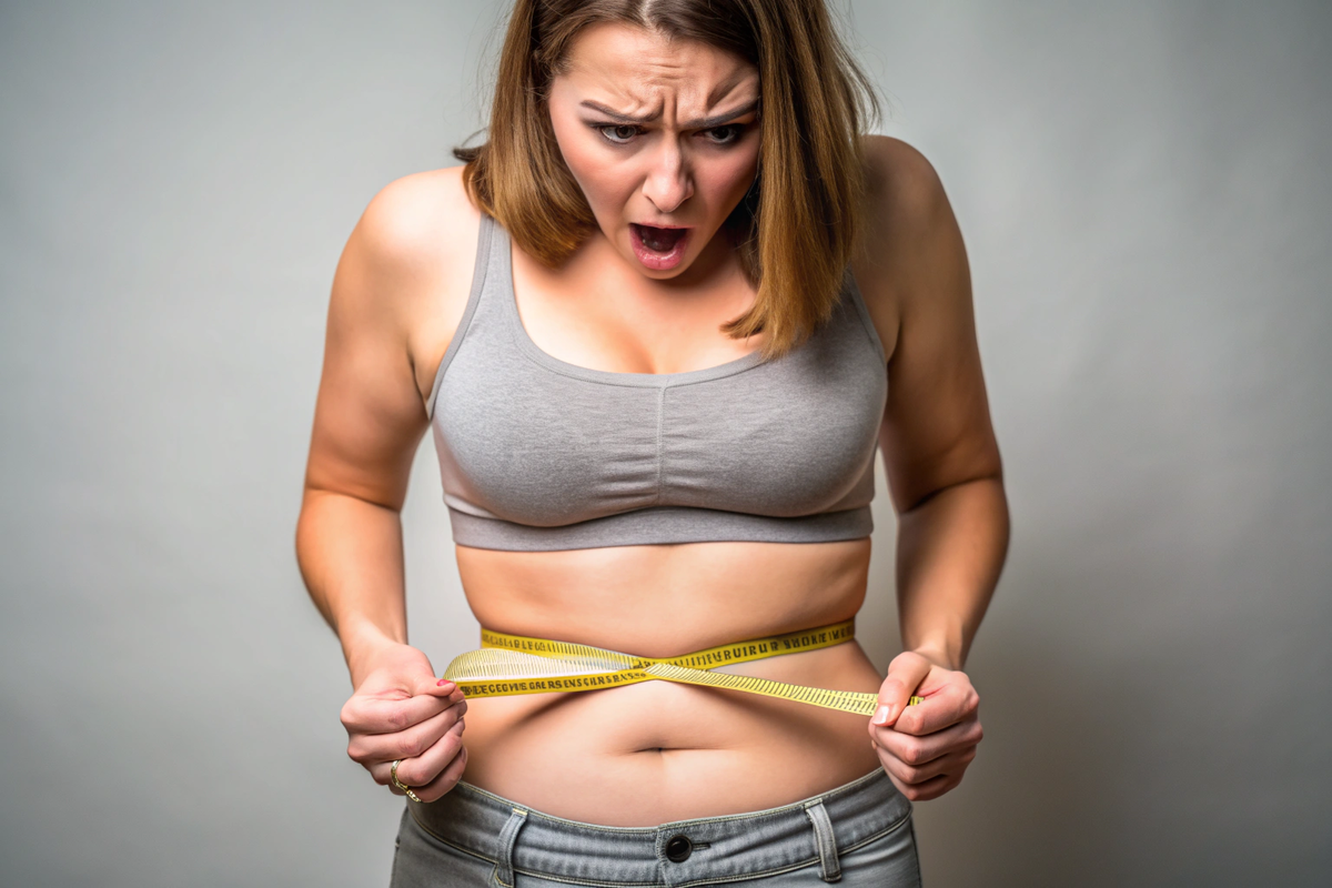 Мифы о похудении