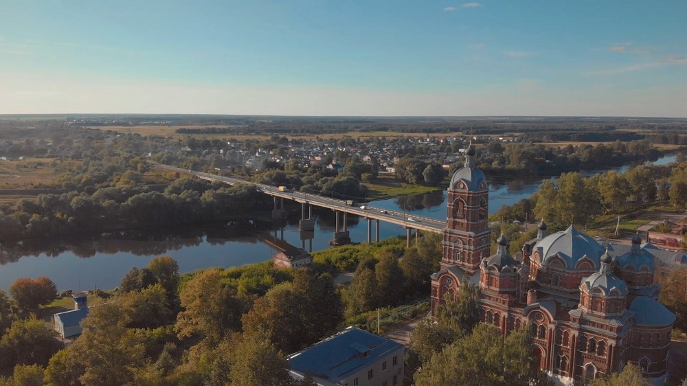 река Клязьма г.Ковров