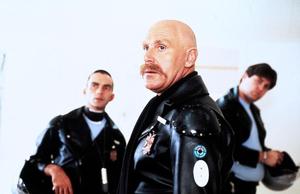 Капитан Фред «Фифи» МакЭфи