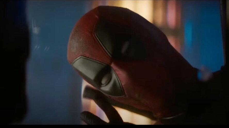 Deadpool 3 bye bye bye. Deadpool 3 bye bye bye