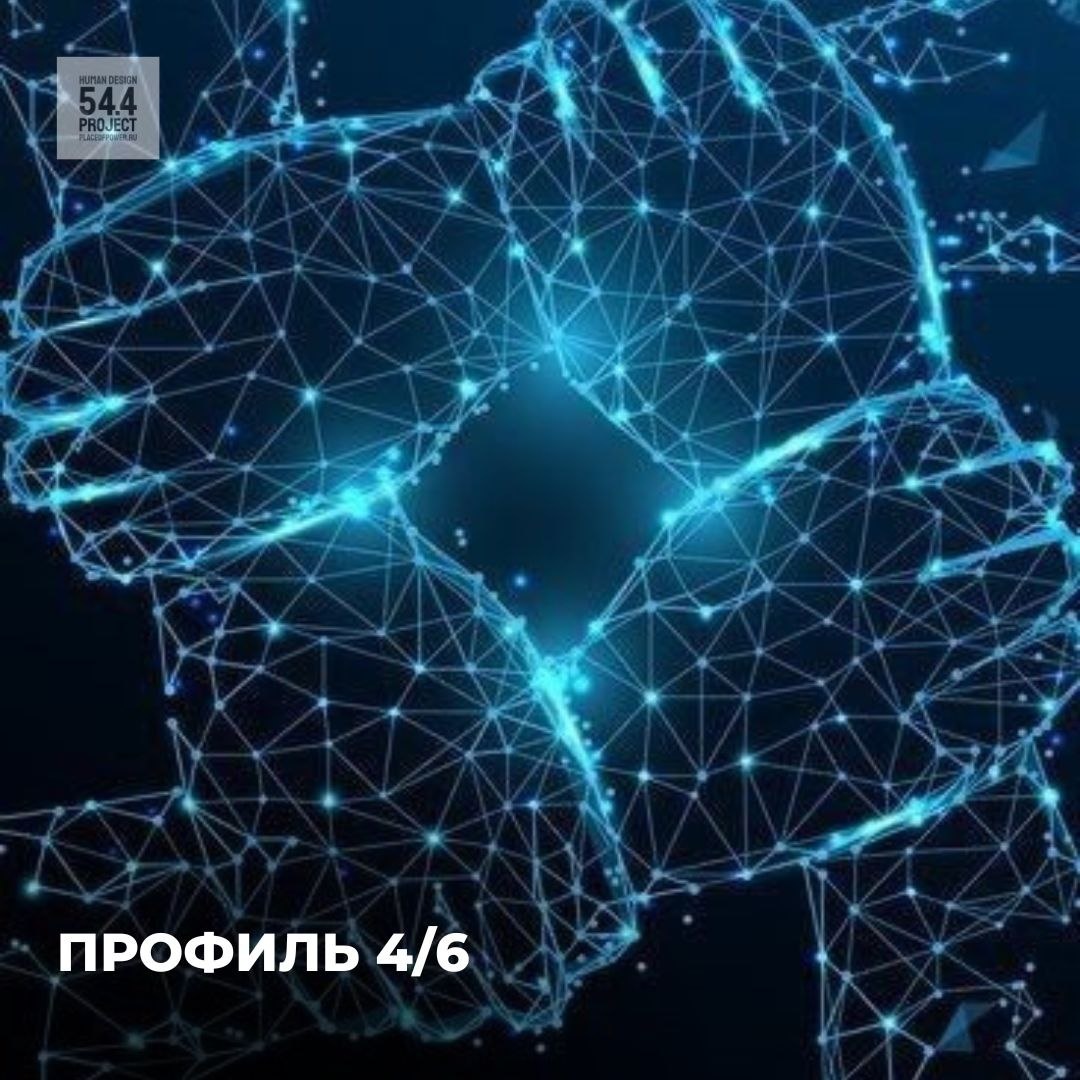 Профиль 4/6 #дизайнчеловека 