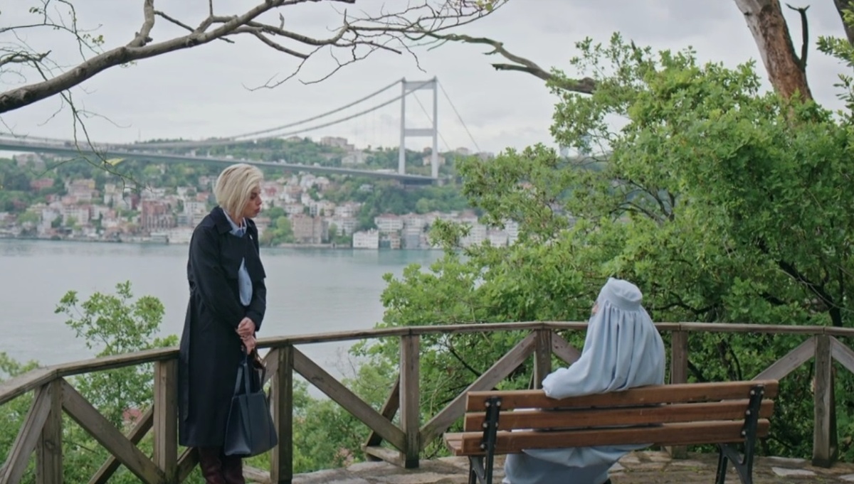 Содержание (чем закончится) 33 серии турецкого сериала "Зимородок 2" (2024)?!