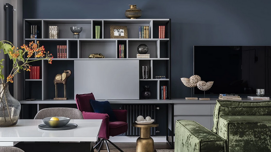 Дизайн: Евгения Пестова. Фото: Михаил Степанов. Стиль: Ольга Васюкова