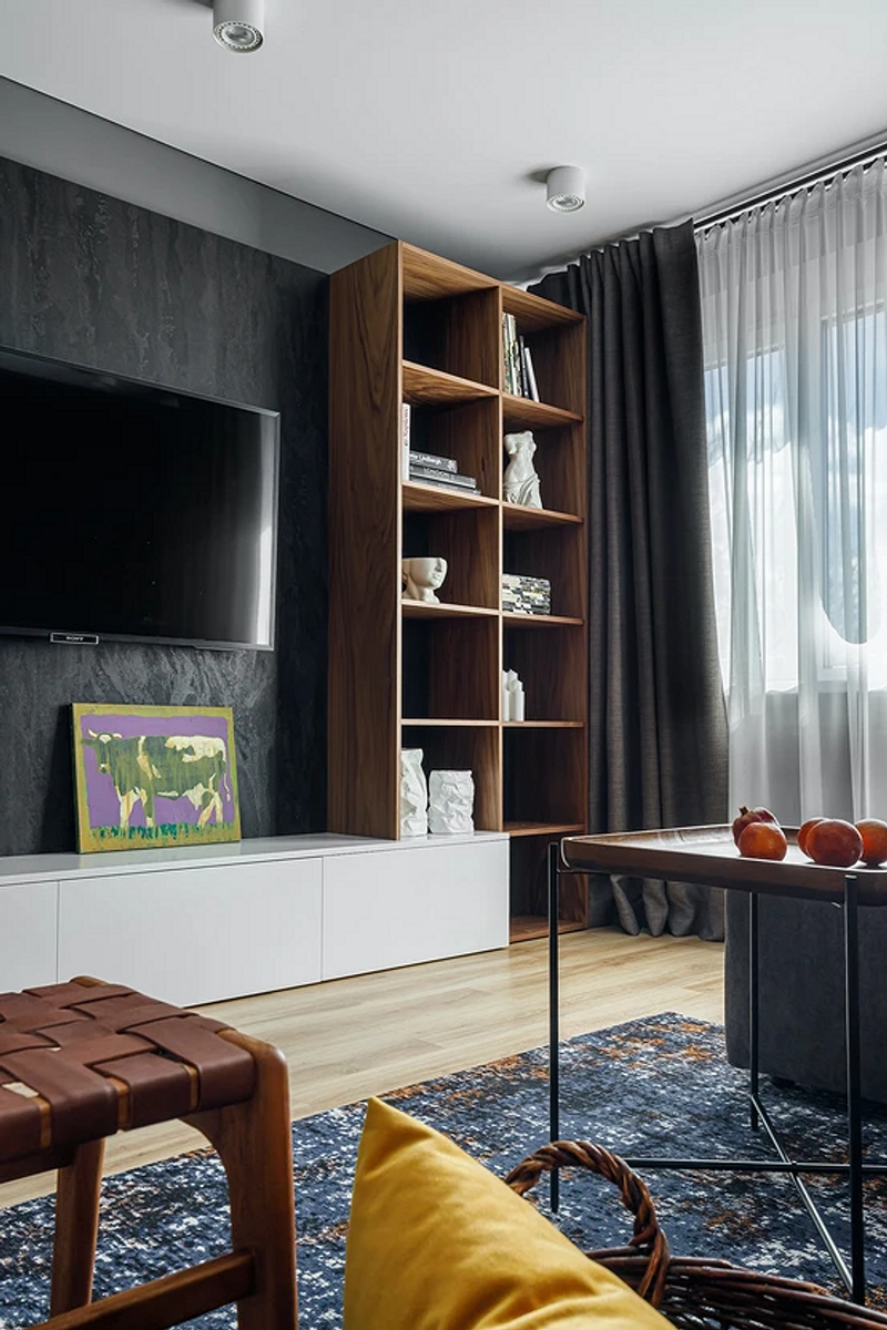    Дизайн: Юлия Страпко. Фото: Александр Кузас. Стилист: Катерина Стояк