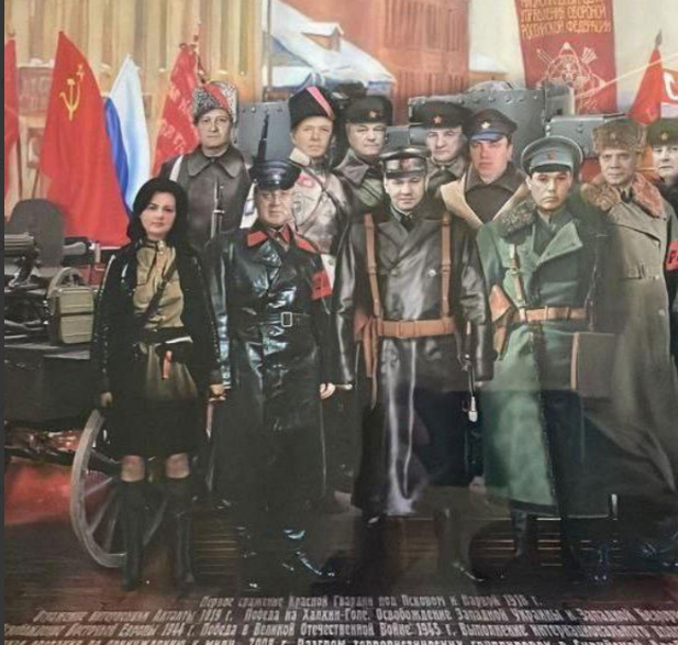    Скриншот:Telegram/Mash
