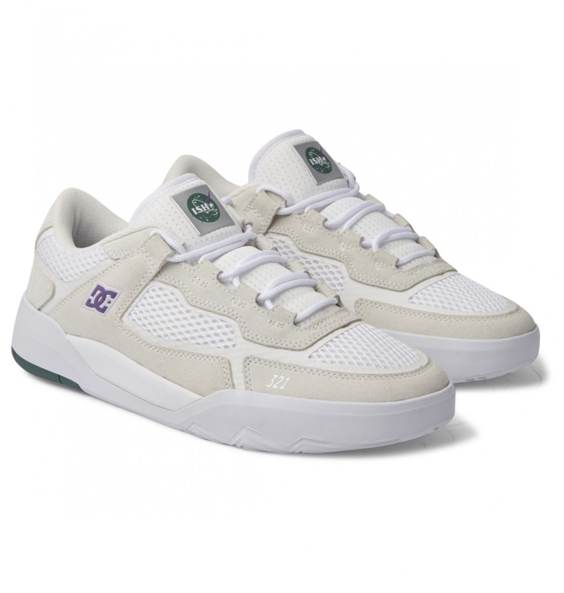 Кеды Metric S x Ish от DC Shoes