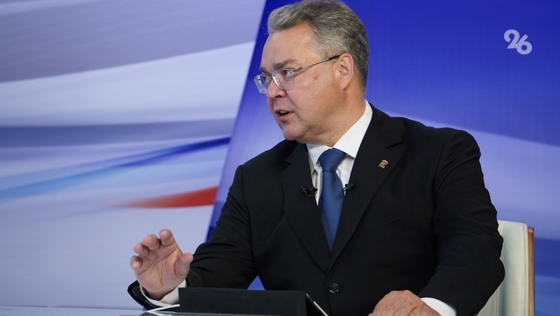    Губернатор заявил о поддержке в трудоустройстве участников СВО Фото: правительство Ставропольского края