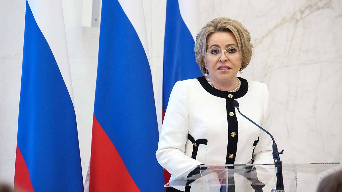    Фото: пресс-служба Совфеда