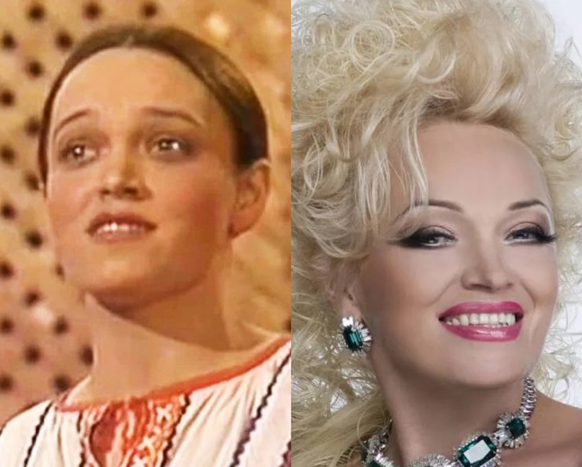 Надежда Кадышева
