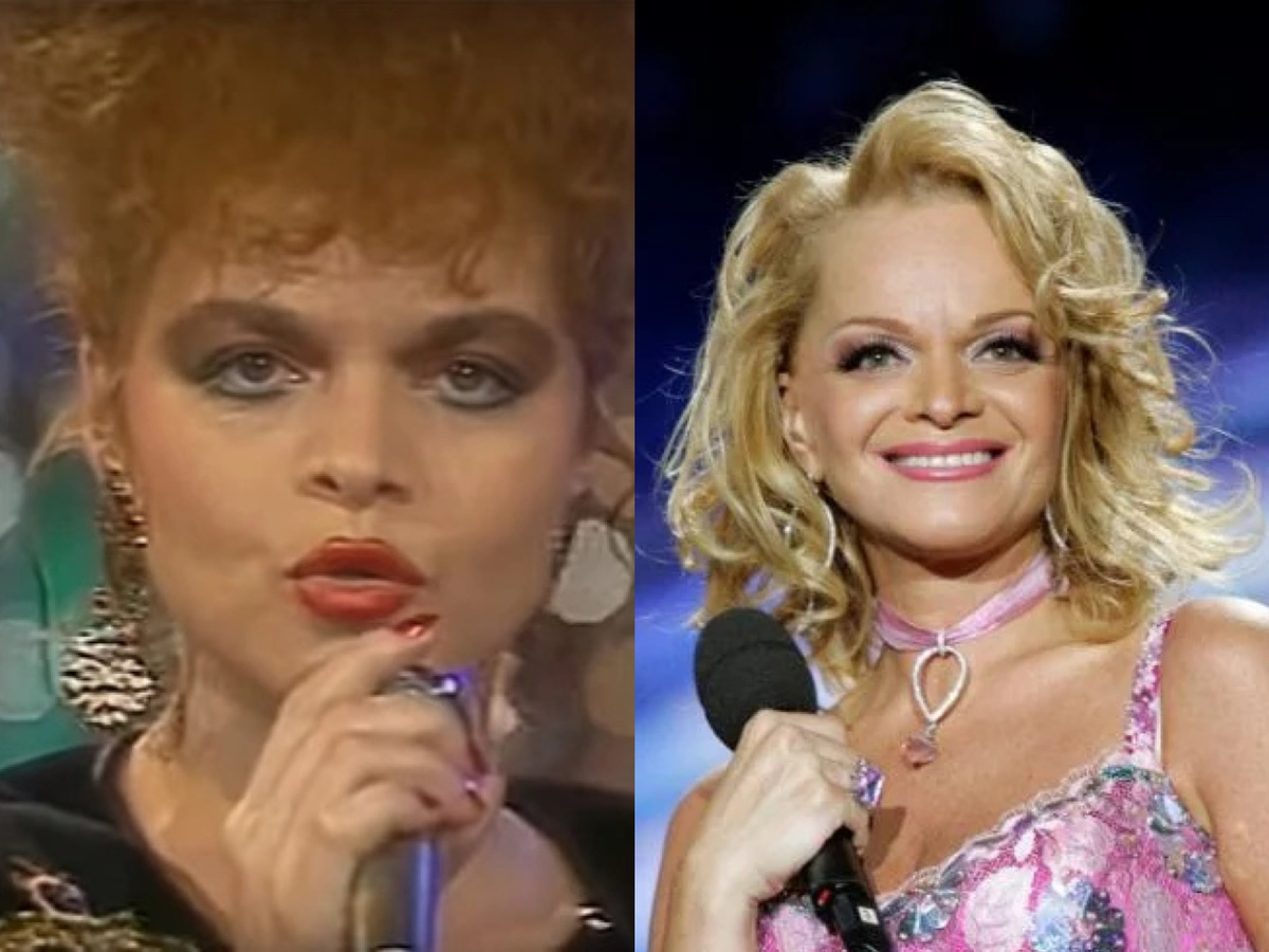 Лариса Долина
