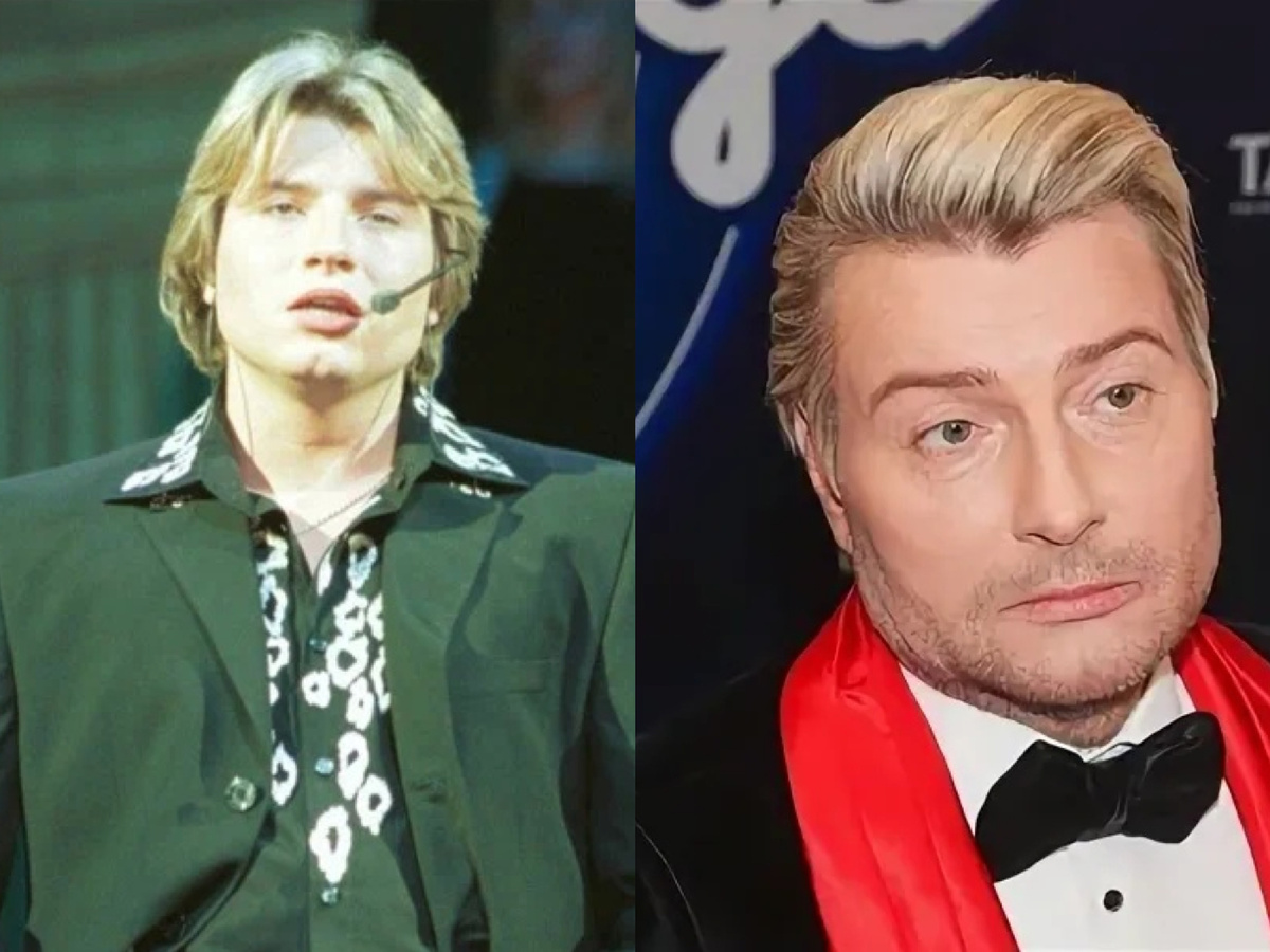 Николай Басков