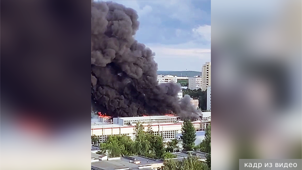     Фото: кадр из видео   
 Текст: Алексей Дегтярев