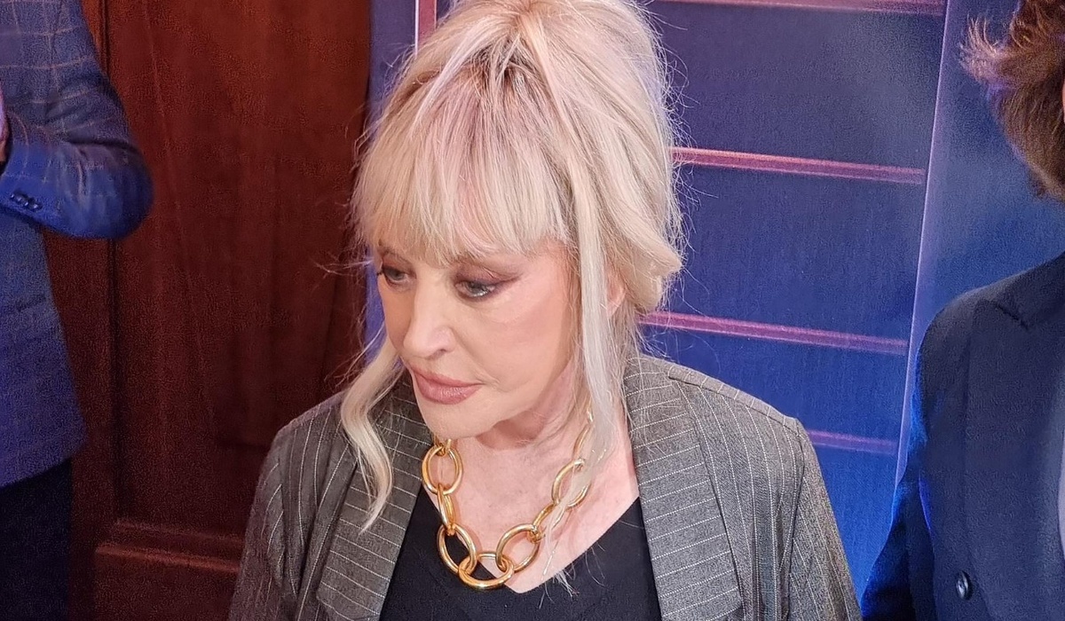    Алла Пугачева. Фото: Феликс Грозданов / Дни.ру