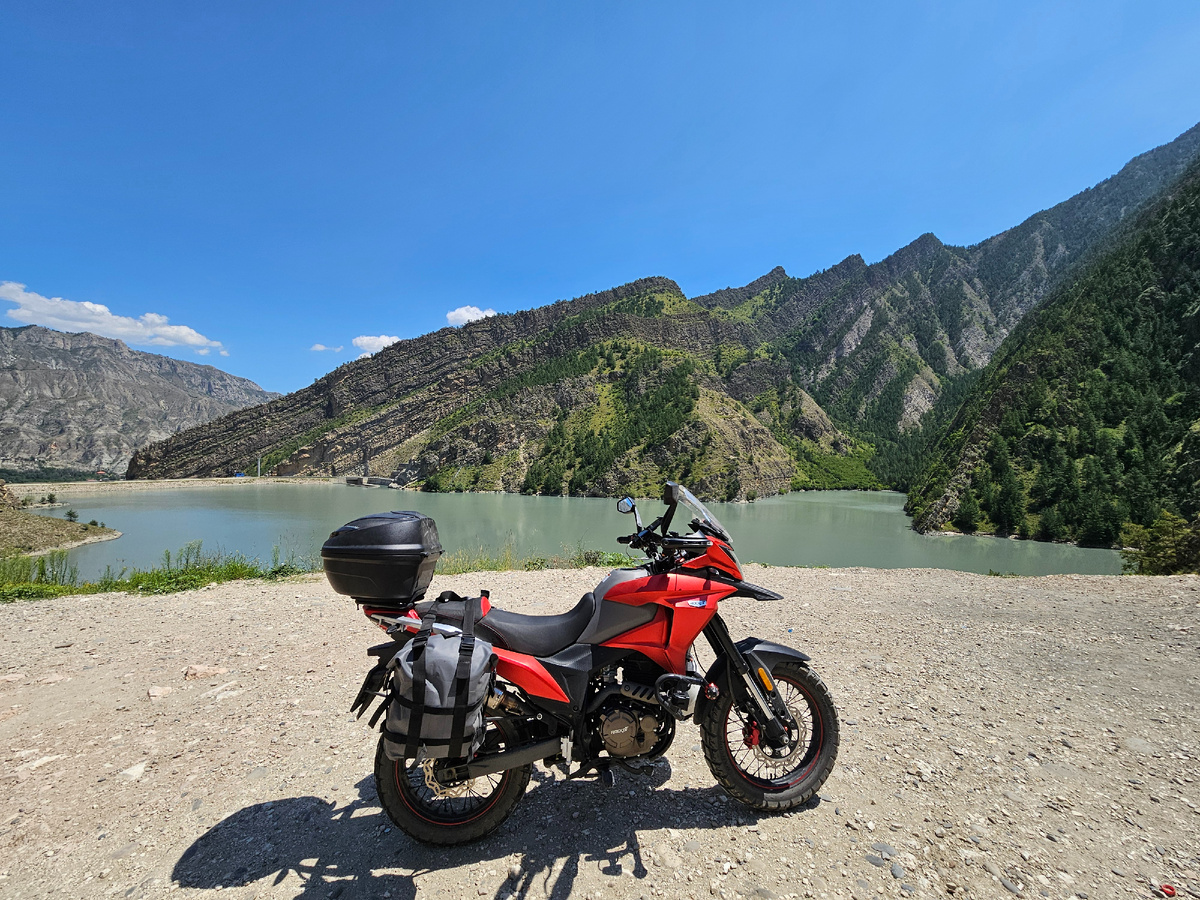 Красота Дагестана так и манит вернуться туда снова