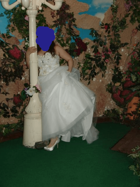 Платье свекрови, да