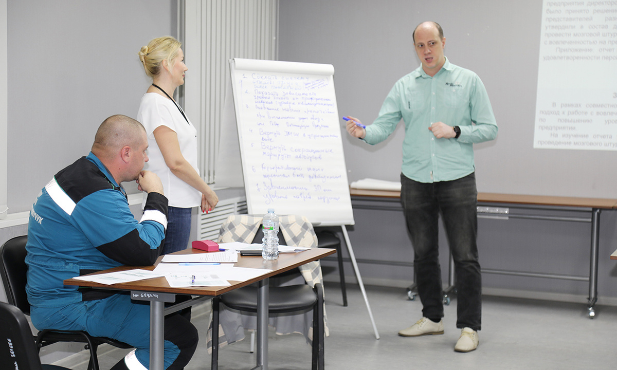 Испытания по профмастерству среди ИТР добавились к конкурсу среди рабочих специальностей три года назад / Фото Гузели Яхиной