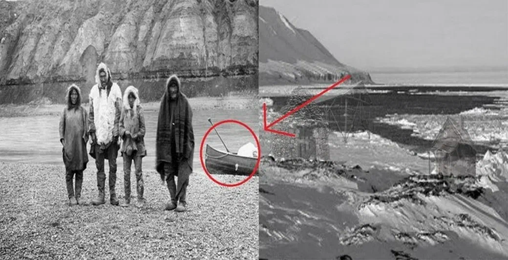 Деревня вблизи озера Анджикуни