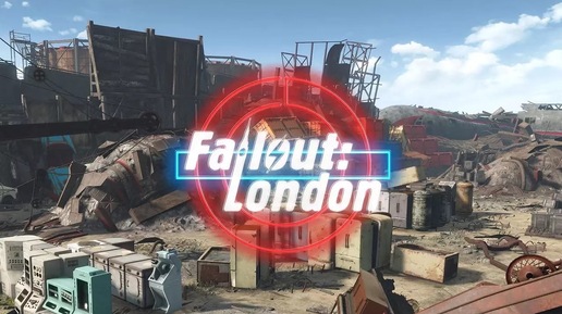 Fallout London. Прохождение игры. ч. 2