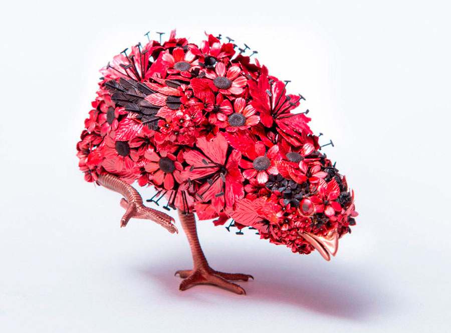 скульптор Taiichiro Yoshida