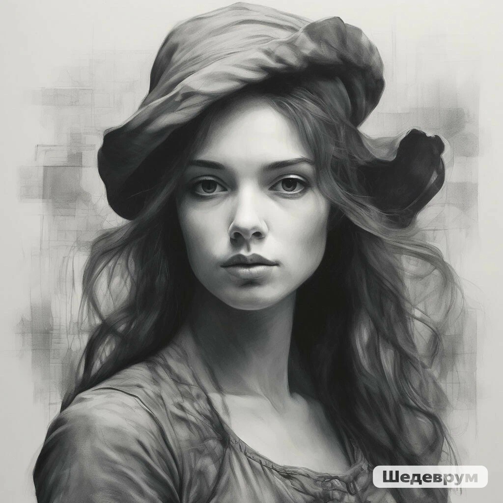 По мнению Шедеврума женщина, вспоминающая прош