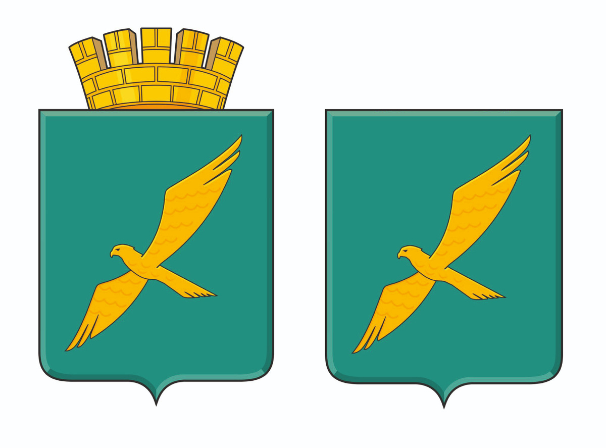 Герб Харцызска, ДНР