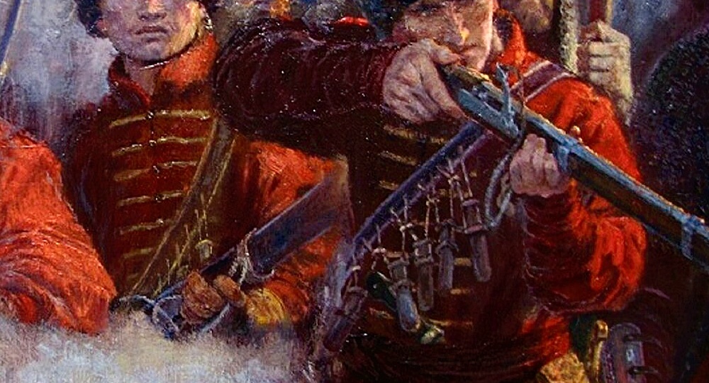 Псков полыхал, стены рушились. Шведы, врываясь в проломы, замирали от ужаса