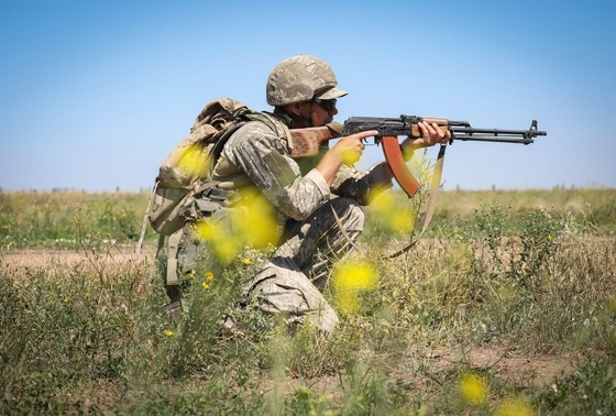    Вооруженные силы Украины