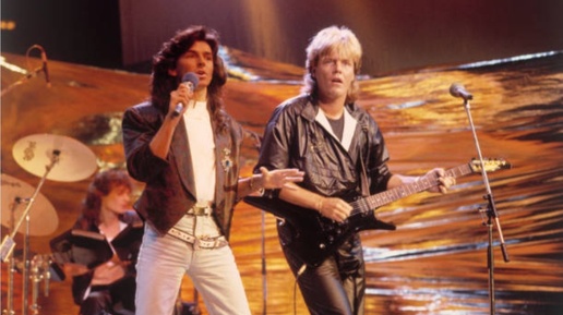 MODERN TALKING. Музыка известной группы 80-х, 90- х .Музыка СССР. МУЗЫКА ЮНОСТИ.