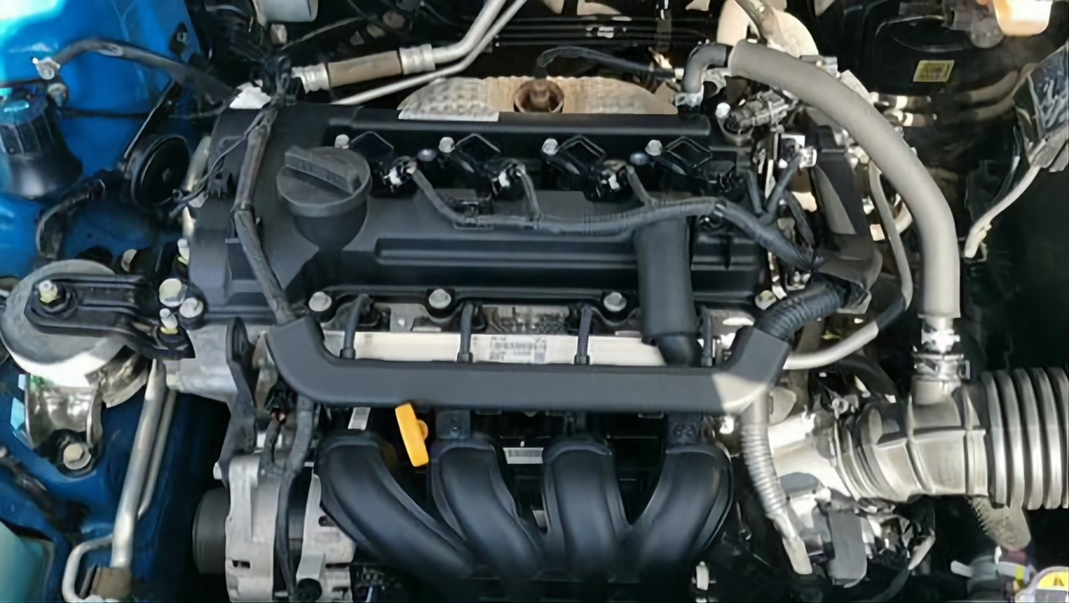 G4LC MPI 1.4 KAPPA 100 л.с.