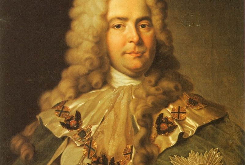 Развод «царя балов» Павла Ягужинского с женой «со странностями»