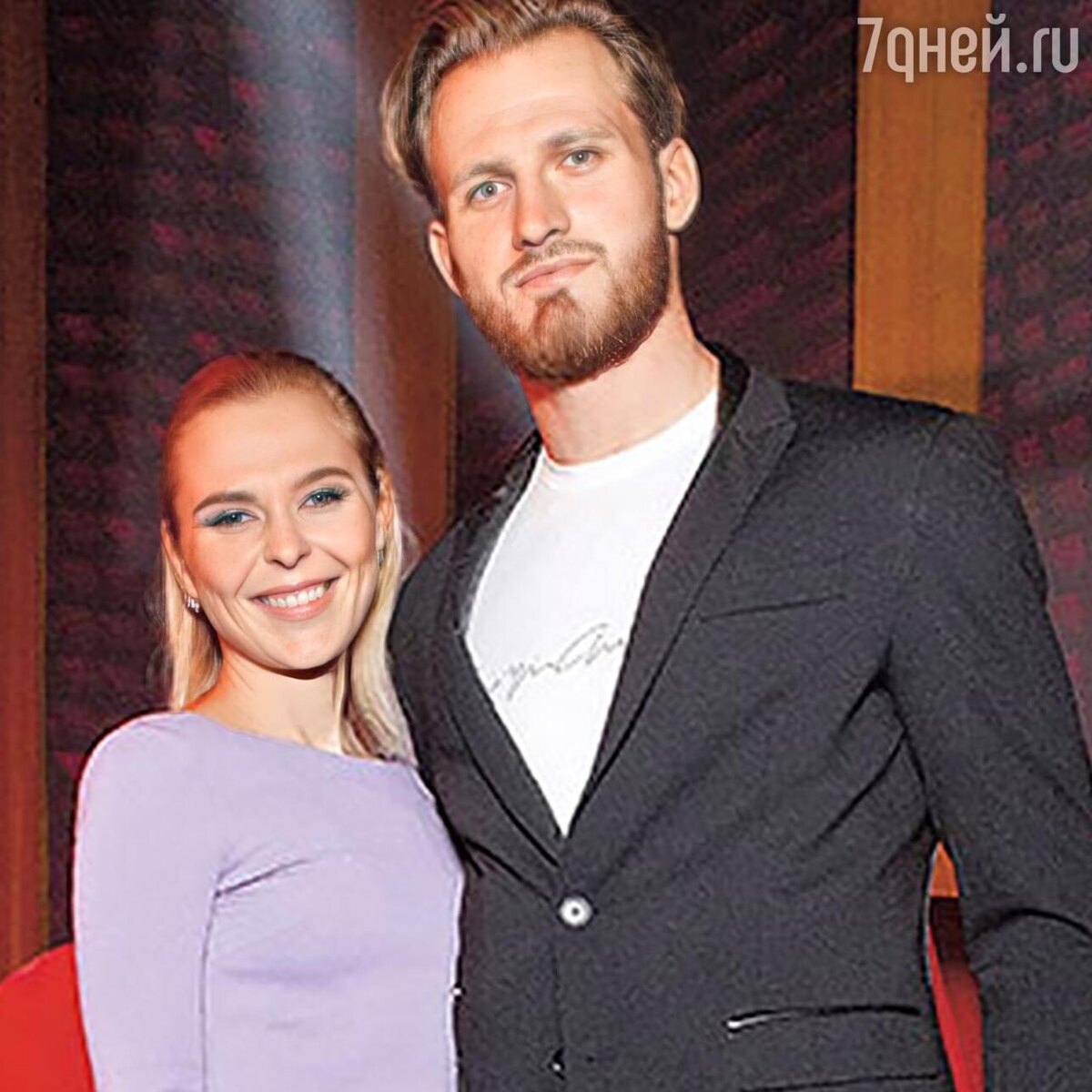    Пелагея и Иван Телегин Филипп Гончаров