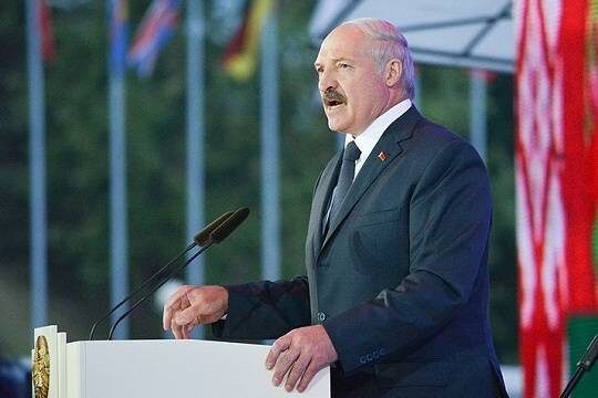    Александр Лукашенко помиловал приговорённого к смертной казни немца