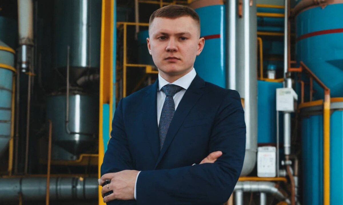 Егор Левченко о важности исследований и разработок в химической промышленности