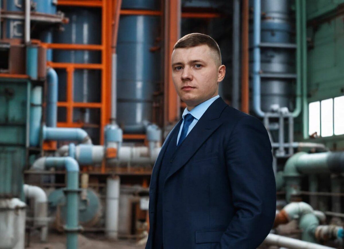 Егор Левченко о важности исследований и разработок в химической промышленности