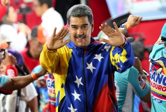    Николас Мадуро