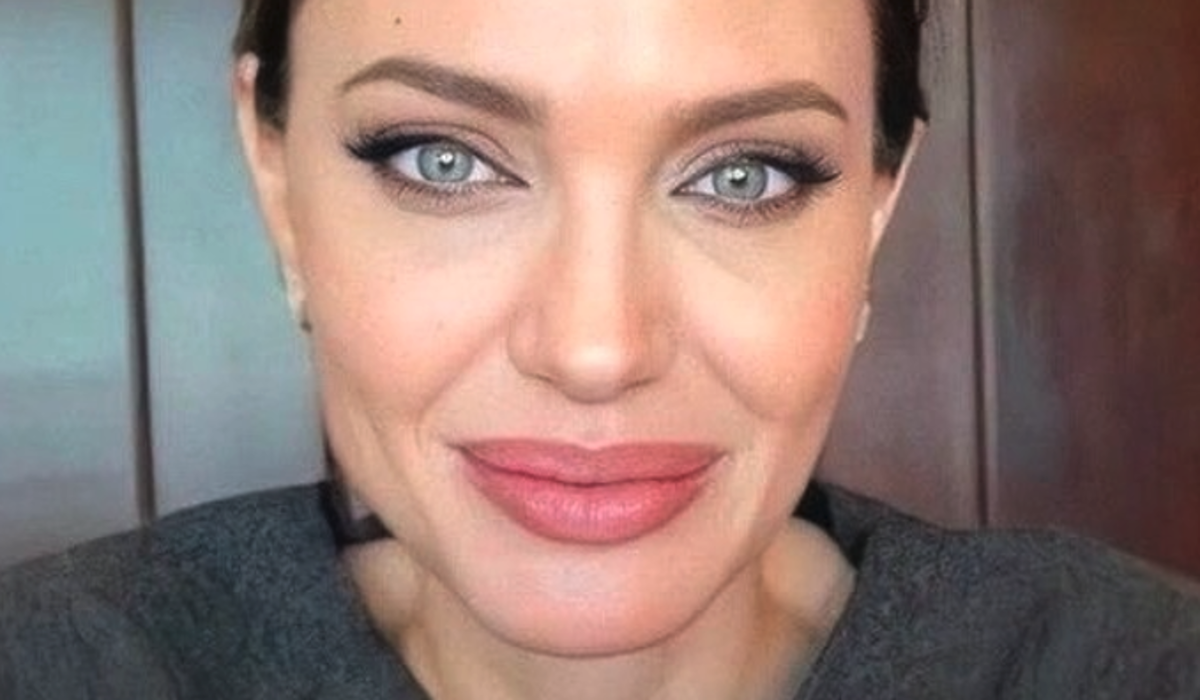    Анджелина Джоли. Фото: соцсети