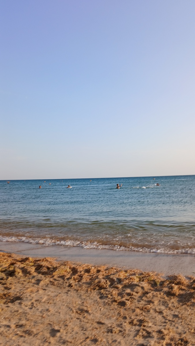 Витязево курорт не далеко от Анапы