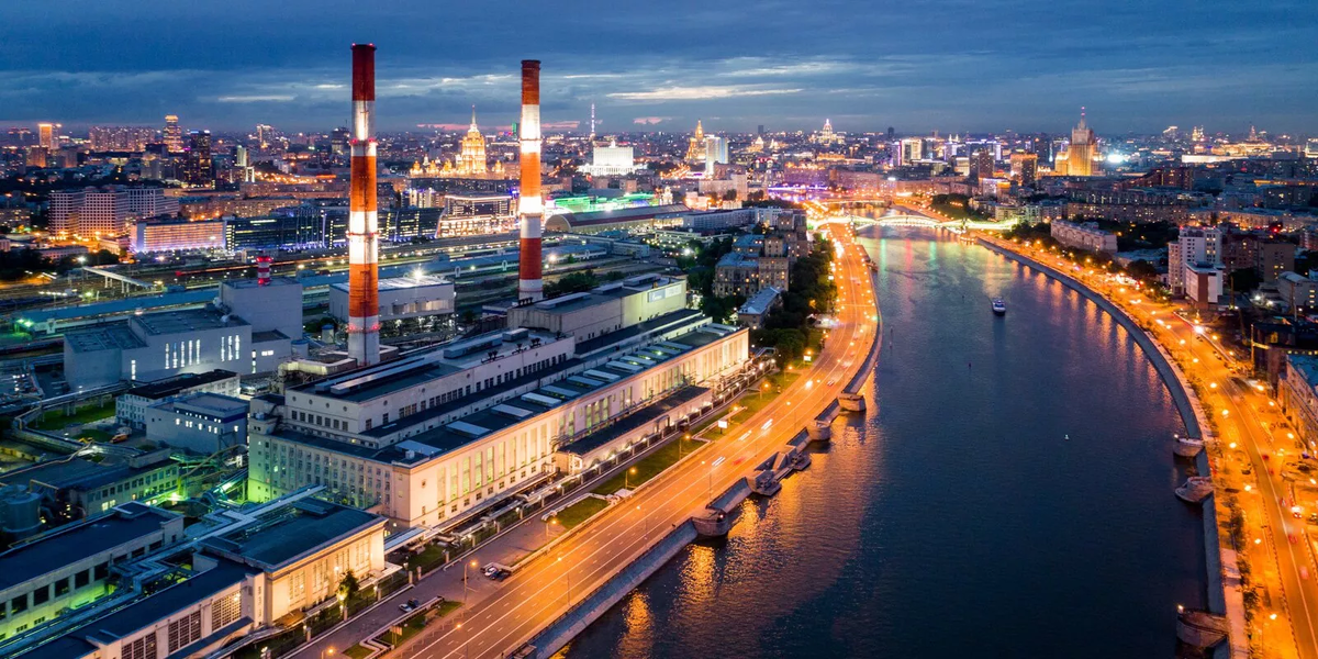 ТЭЦ. Источник: https://www.mos.ru/