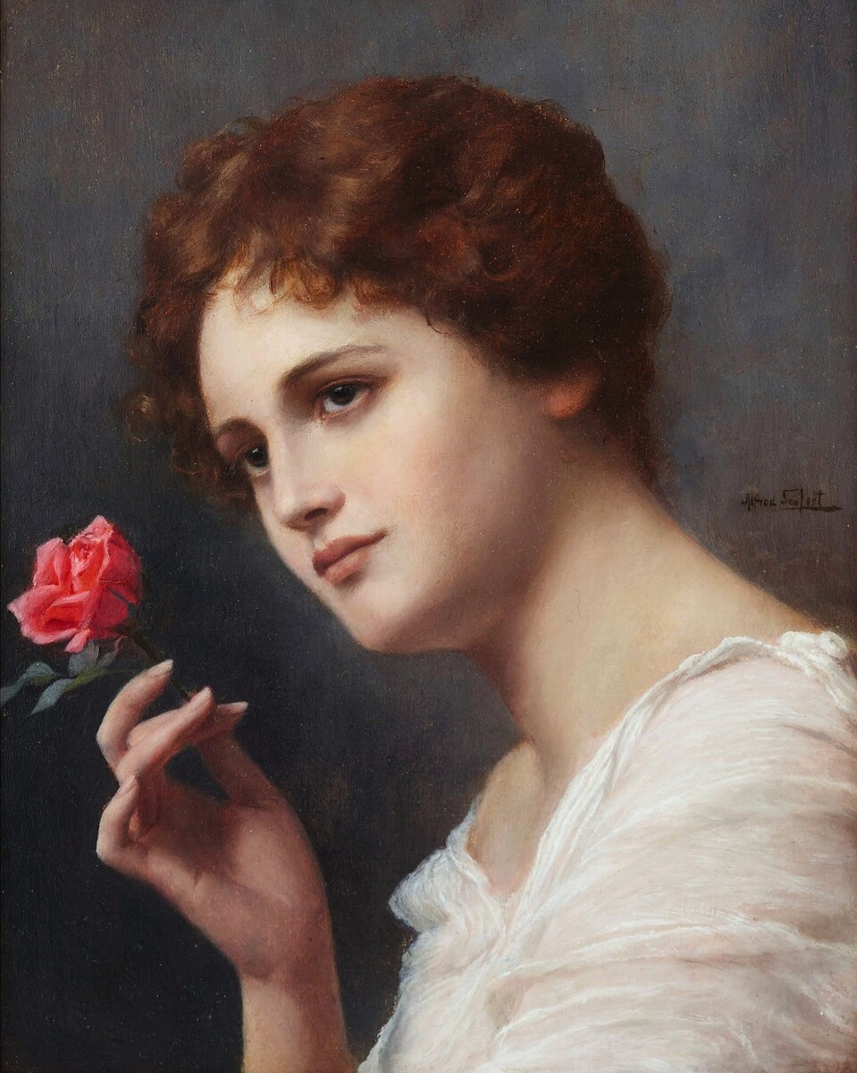 Иллюстрация к статье. Худ. Альфред Зейферт. Фото из открытых источников