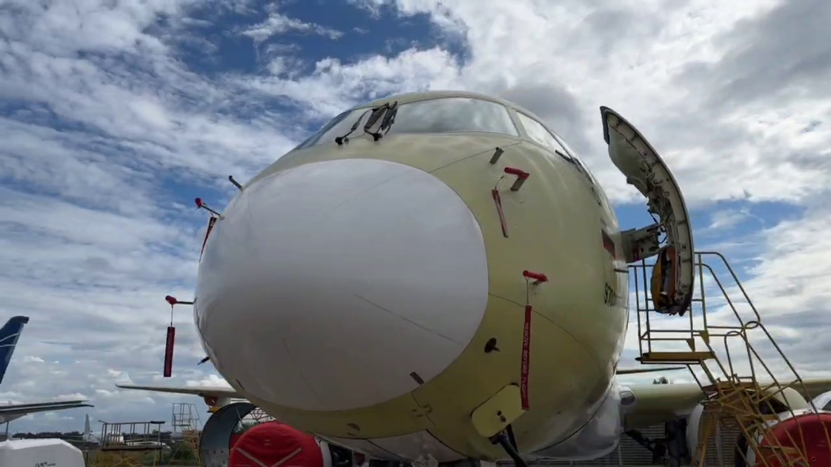 Изображение: ОАК  📷
