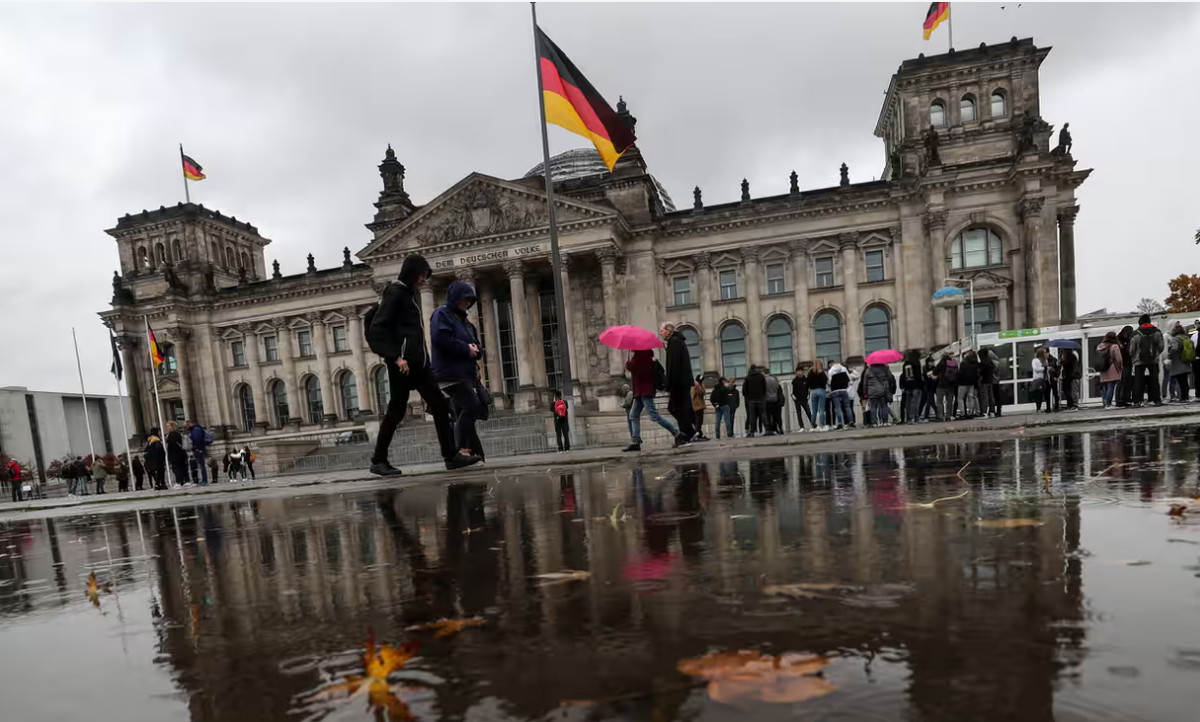 Фото: Felipe Trueba/EPA