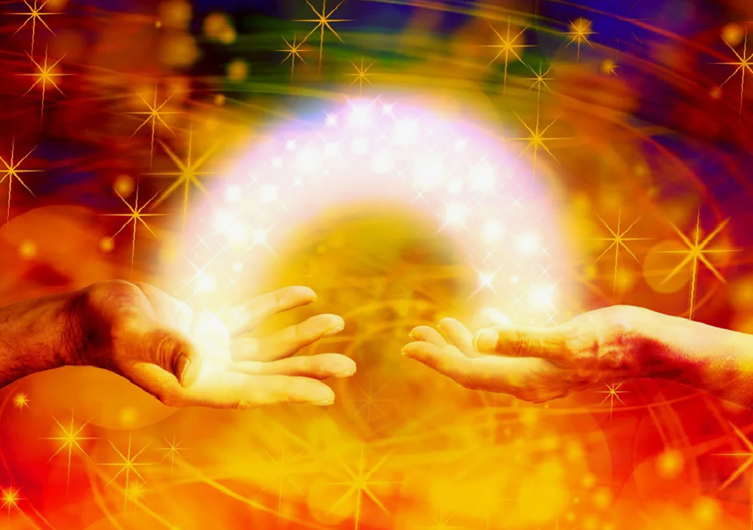 Там где двое во имя мое, там и Я посреди них