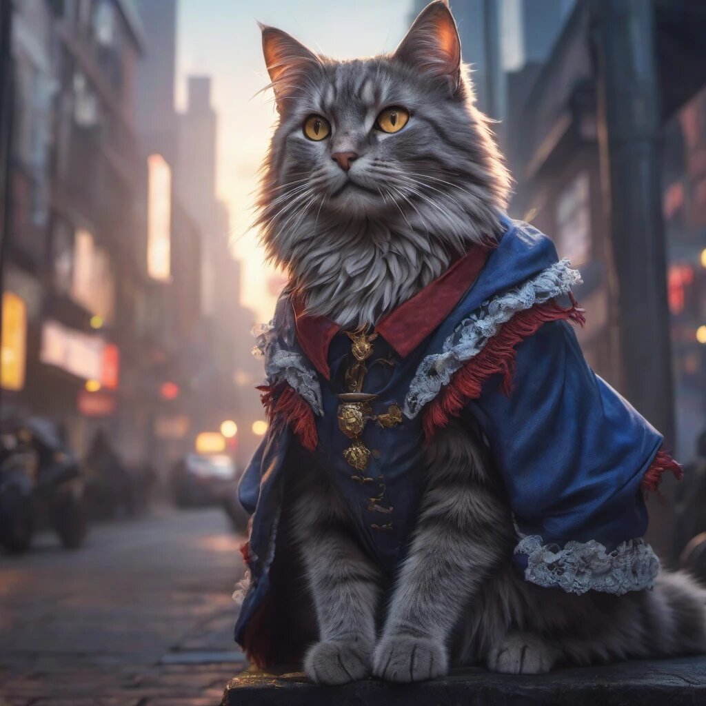 Картинка создана с помощью нейросети ArtGeneration.me