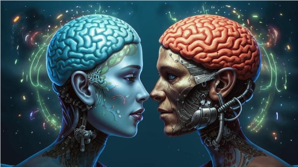 Визуализация когнитивных искажений: две стороны нашего восприятия. Узнайте, как ошибки мышления влияют на наши решения.