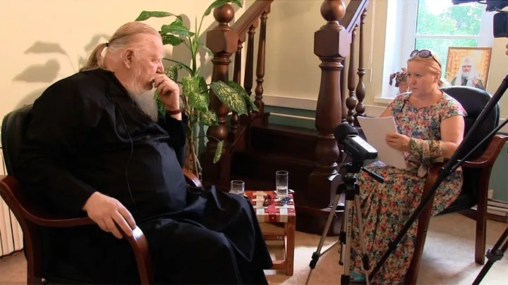 "Не жалей себя, а до крови служи Богу на том месте, где ты есть"