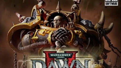 1.Warhammer 40,000 Dawn of War II - Retribution.Хаос