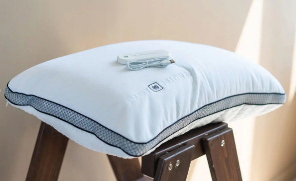 Smart Pillow 3.0: индивидуальный комфорт – для полноценного сна! 
