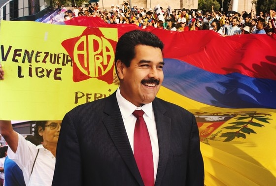    Николас Мадуро