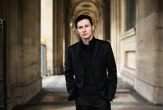    Павел Дуров